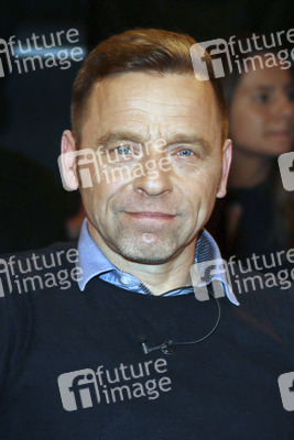 Talkshow 'Markus Lanz' in Hamburg