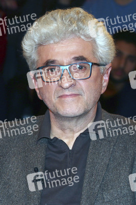 Talkshow 'Markus Lanz' in Hamburg