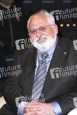 Talkshow 'Markus Lanz' in Hamburg