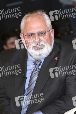 Talkshow 'Markus Lanz' in Hamburg