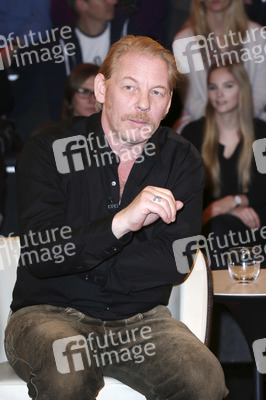 Talkshow 'Markus Lanz' in Hamburg