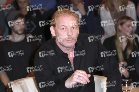 Talkshow 'Markus Lanz' in Hamburg