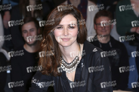 Talkshow 'Markus Lanz' in Hamburg