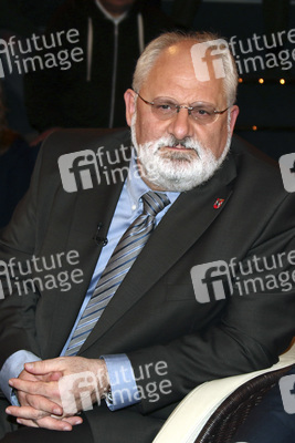 Talkshow 'Markus Lanz' in Hamburg