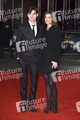 Fil,premiere 'Stolz und Vorurteil und Zombies' in London