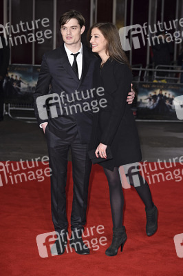 Fil,premiere 'Stolz und Vorurteil und Zombies' in London