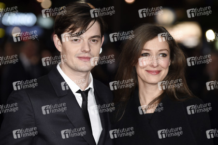 Fil,premiere 'Stolz und Vorurteil und Zombies' in London