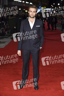 Fil,premiere 'Stolz und Vorurteil und Zombies' in London