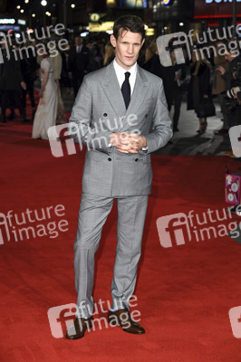 Fil,premiere 'Stolz und Vorurteil und Zombies' in London
