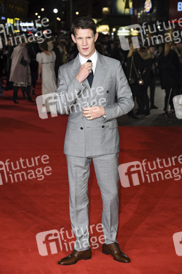 Fil,premiere 'Stolz und Vorurteil und Zombies' in London