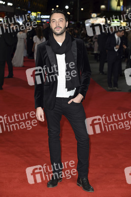 Fil,premiere 'Stolz und Vorurteil und Zombies' in London