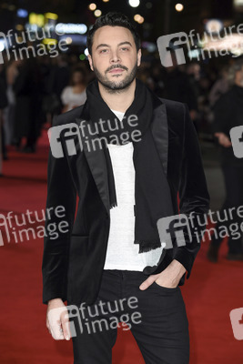 Fil,premiere 'Stolz und Vorurteil und Zombies' in London