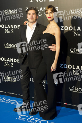 Filmpremiere 'Zoolander 2' in Madrid
