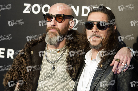 Filmpremiere 'Zoolander 2' in Madrid