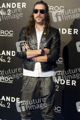 Filmpremiere 'Zoolander 2' in Madrid
