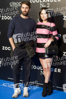 Filmpremiere 'Zoolander 2' in Madrid