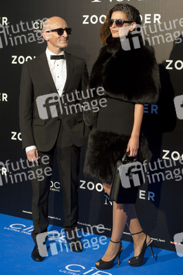 Filmpremiere 'Zoolander 2' in Madrid
