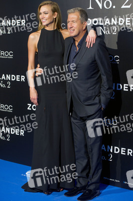 Filmpremiere 'Zoolander 2' in Madrid