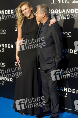 Filmpremiere 'Zoolander 2' in Madrid