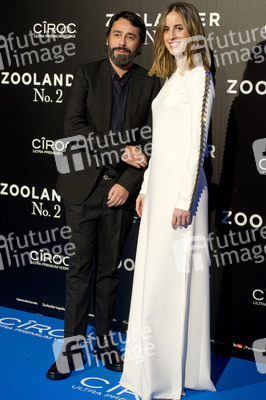 Filmpremiere 'Zoolander 2' in Madrid