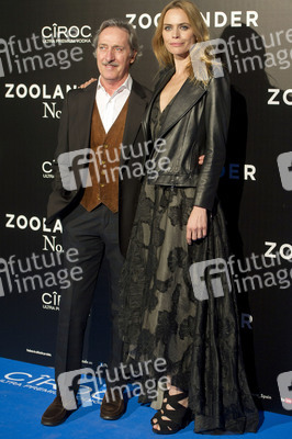 Filmpremiere 'Zoolander 2' in Madrid