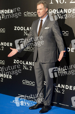 Filmpremiere 'Zoolander 2' in Madrid