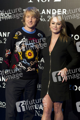 Filmpremiere 'Zoolander 2' in Madrid