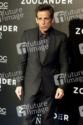 Filmpremiere 'Zoolander 2' in Madrid