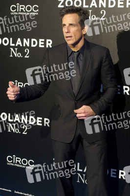Filmpremiere 'Zoolander 2' in Madrid