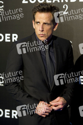 Filmpremiere 'Zoolander 2' in Madrid