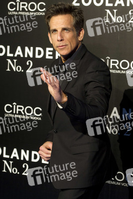 Filmpremiere 'Zoolander 2' in Madrid