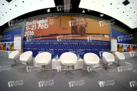 Programmpressekonferenz zur Berlinale 2016