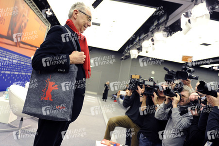 Programmpressekonferenz zur Berlinale 2016
