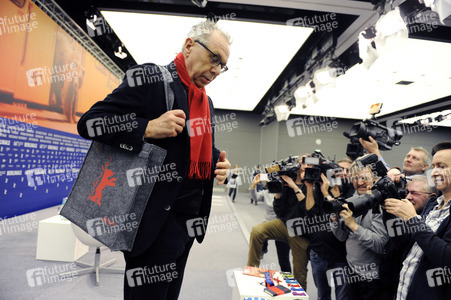 Programmpressekonferenz zur Berlinale 2016