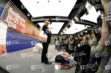 Programmpressekonferenz zur Berlinale 2016
