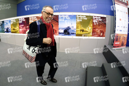 Programmpressekonferenz zur Berlinale 2016
