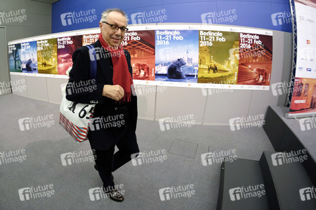 Programmpressekonferenz zur Berlinale 2016