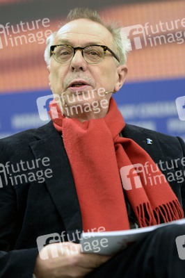 Programmpressekonferenz zur Berlinale 2016