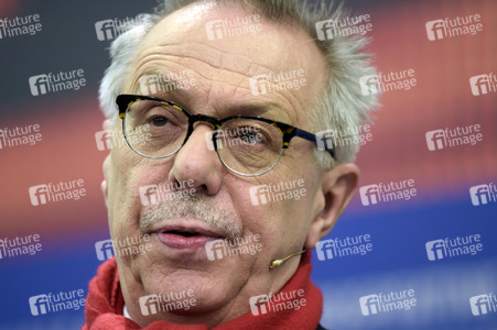 Programmpressekonferenz zur Berlinale 2016
