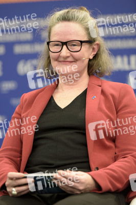 Programmpressekonferenz zur Berlinale 2016