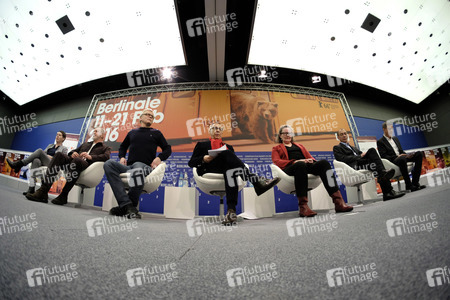 Programmpressekonferenz zur Berlinale 2016