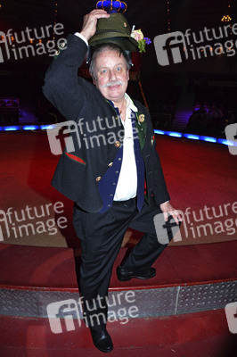 Circus Krone Premiere in München