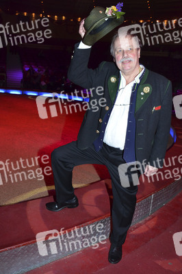 Circus Krone Premiere in München
