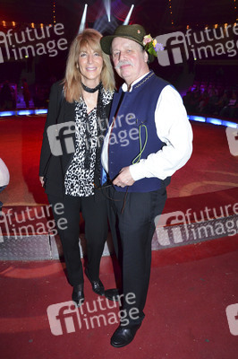 Circus Krone Premiere in München