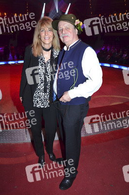 Circus Krone Premiere in München