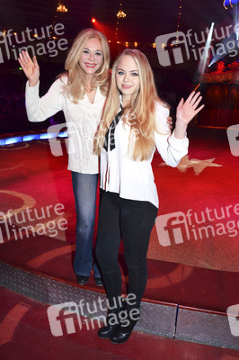 Circus Krone Premiere in München
