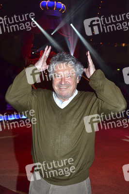 Circus Krone Premiere in München
