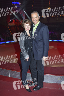 Circus Krone Premiere in München