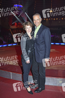 Circus Krone Premiere in München