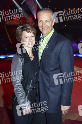 Circus Krone Premiere in München